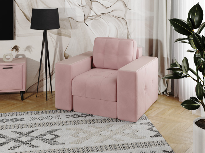 Кресло Виконт, Пыльная роза