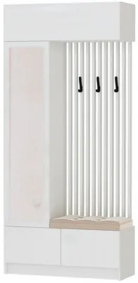 Руэлла Центральная секция белый