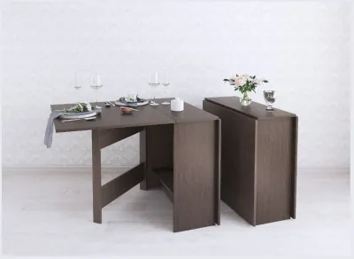 Стол книжка венге