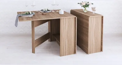 Стол книжка ясень шимо