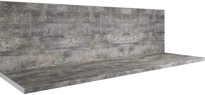 Кухонный гарнитур Нагано 1,0м, Кашемир