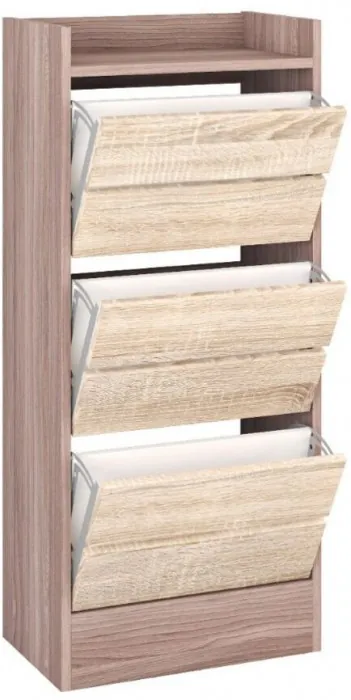 Ямайка обувница ЯПТ-1 ясень шимо/дуб сонома