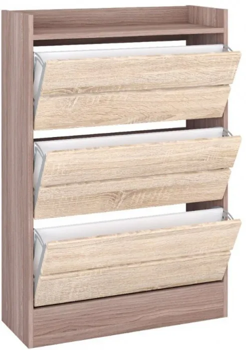 Ямайка обувница ЯПТ-2 ясень шимо/дуб сонома