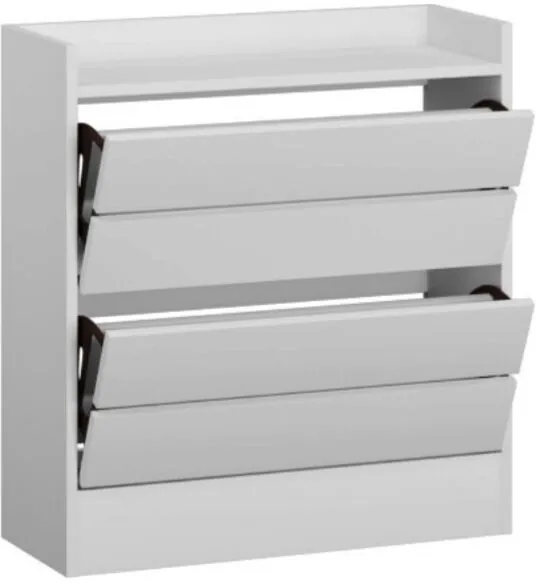 Ямайка обувница ЯПТ-3 белый