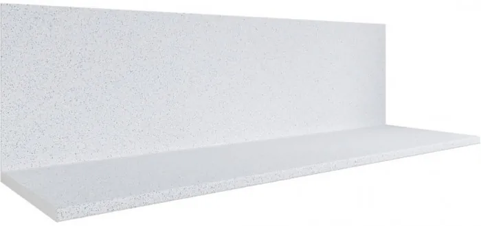 Кухонный гарнитур Палермо 1,5м Дуб Остин Серый/Дуб Остин бежевый