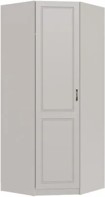 Шкаф угловой Апполия, Кашемир/Сантьяго софт