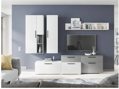 Гостиная Альберо, композиция 2