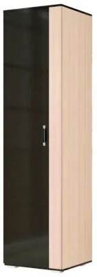 Оскар-18 Шкаф бельевой венге/дуб молочный