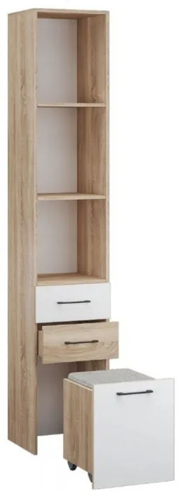 Модульная Прихожая Денвер, композиция 1