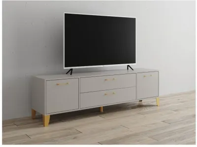 Тумба ТВ Парус-13 кашемир