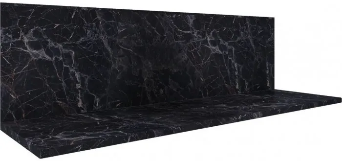 Кухонный гарнитур Тоскана 2,0м Белый/Графит