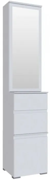 Модульная Прихожая Плейона, композиция 1