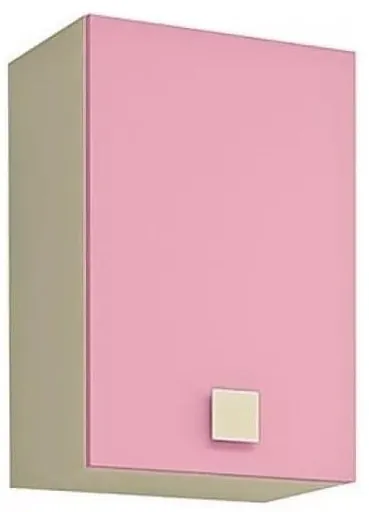 Радуга Антресоль 400, фламинго, склад