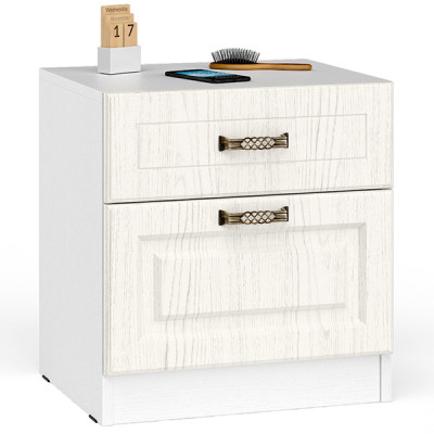 Ливерпуль Тумба 08.146, ясень ваниль/белый