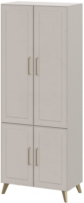 Шкаф распашной с декоративными опорами Антеро ШК-800