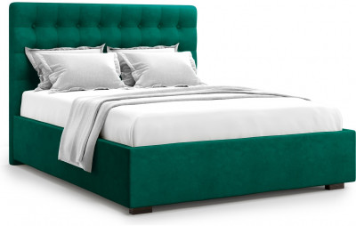 Кровать Brayers 180 с подъемным механизмом, Velutto 33