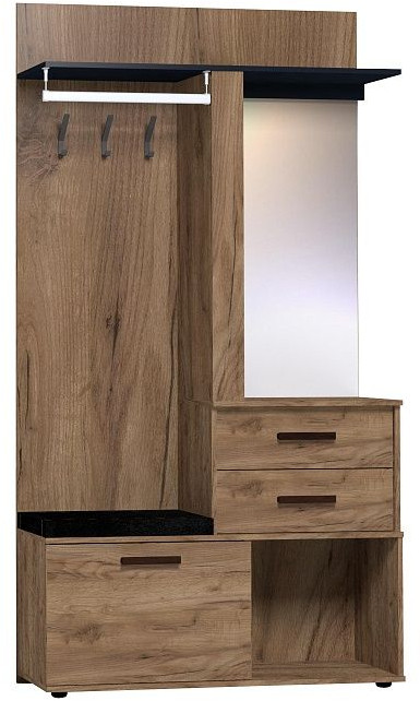 Шкаф МЦН Натуре 70, дуб крафт