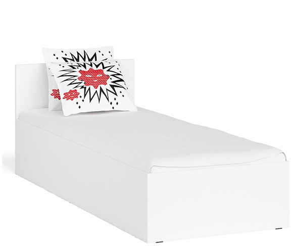 Мори Кровать 0800, белый