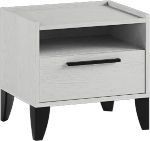 Модена Тумба прикроватная МТ-20, Ясень анкор светлый