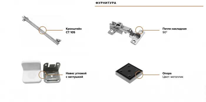Оскар Тумба ТВ графит софт NEW/графит