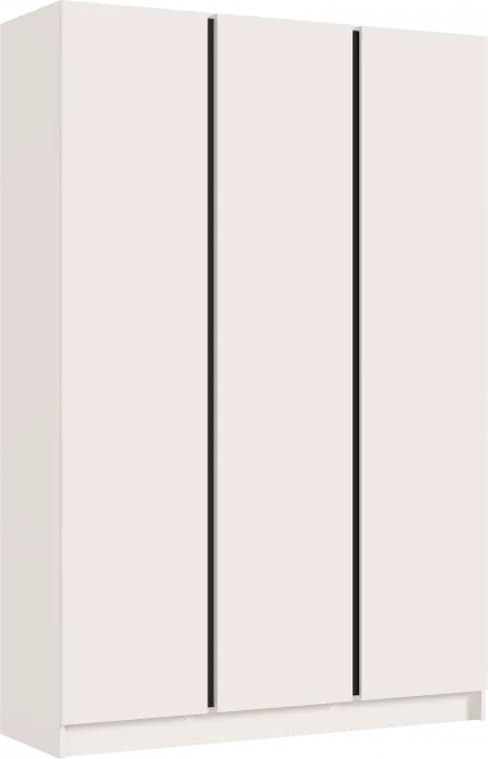 Келвин Шкаф 3-х створчатый 1500, Кашемир, Кашемир