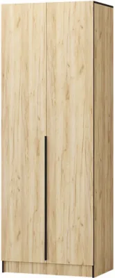 Шкаф Авангард 800, Дуб крафт золотой