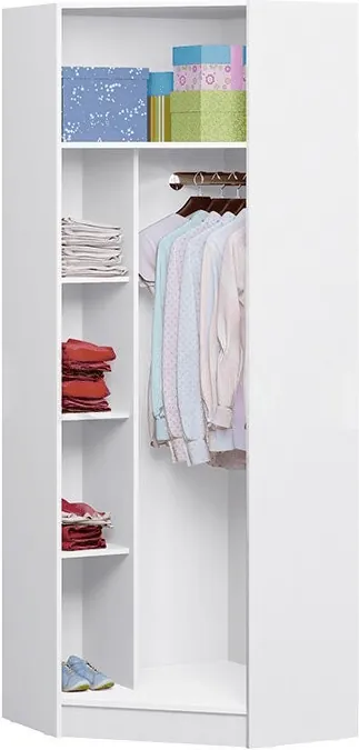 Вега NEW Boy Шкаф угловой