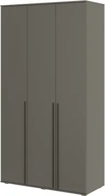 Норд Шкаф трехстворчатый 1200 графит