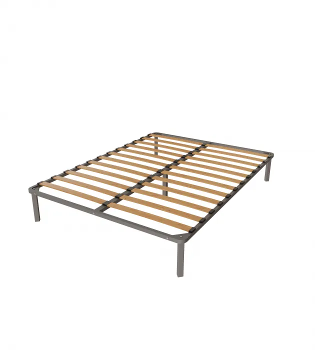 Манука Кровать интерьерная 180 изумруд, ортопед