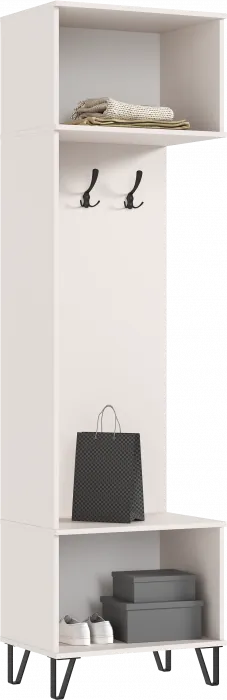 Флэш Прихожая, вариант №3, Кашемир/Кашемир