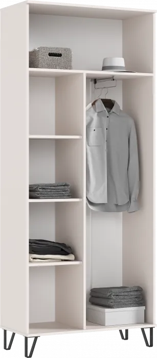 Флэш Прихожая, вариант №3, Кашемир/Кашемир