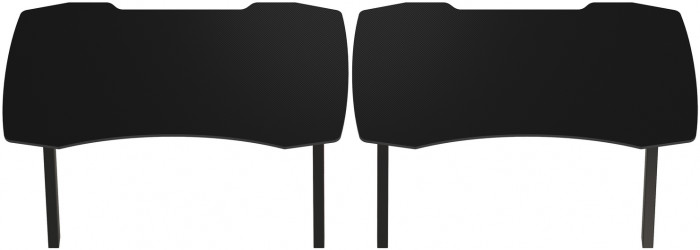 Два игровых стола Мебель--24 GT-2310, чёрный