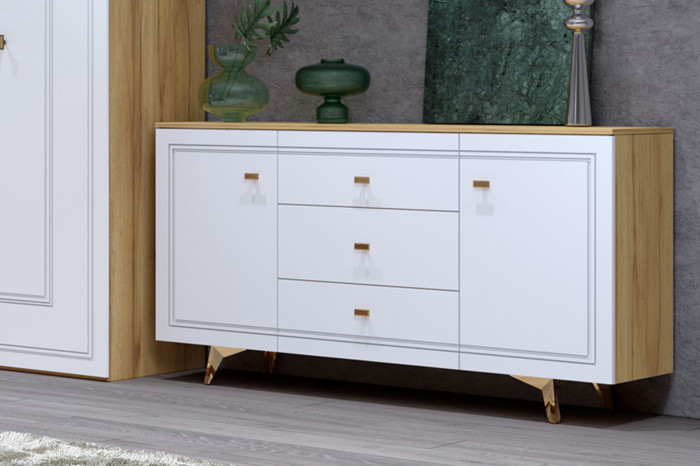 Гостиная "Вега Сапфир" (комплект 2)