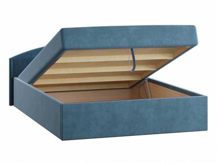 Тахта Берта 1400 модель 062 Галакси лайт 22