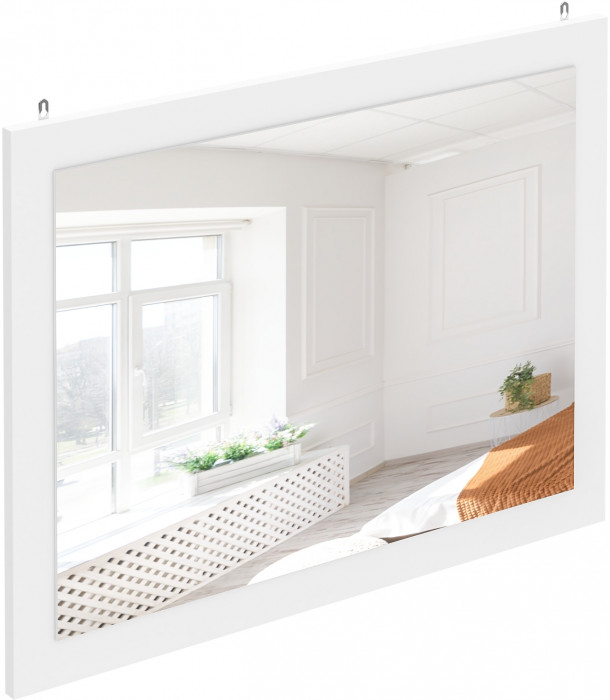 Камелия Зеркало, белый