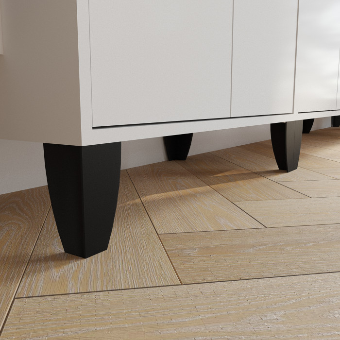 Гира Комод ГК-1 белый