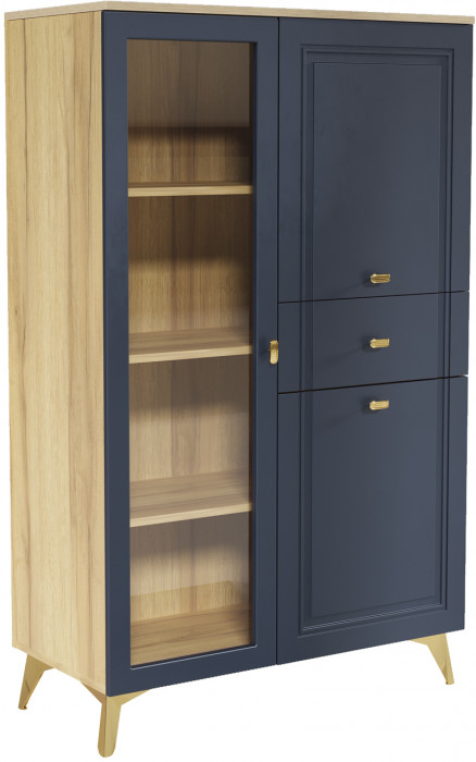 Гостиная "Вега Сапфир" (комплект 5)