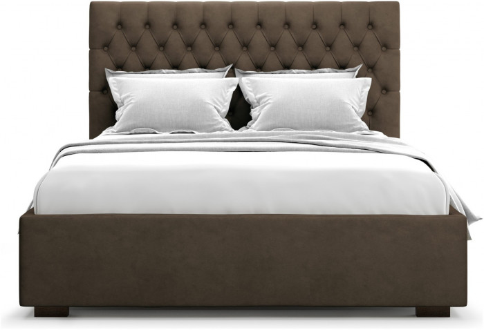 Кровать Неми 160 с подъемным механизмом, Велутто 23