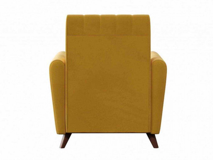 Кресло Монако 1КР Модель 002 Ультра Мустард