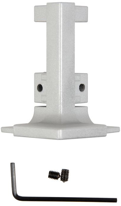 Внешний уголок-держатель GOLA BALANCE RZ051.02SC, RZ051.02SC