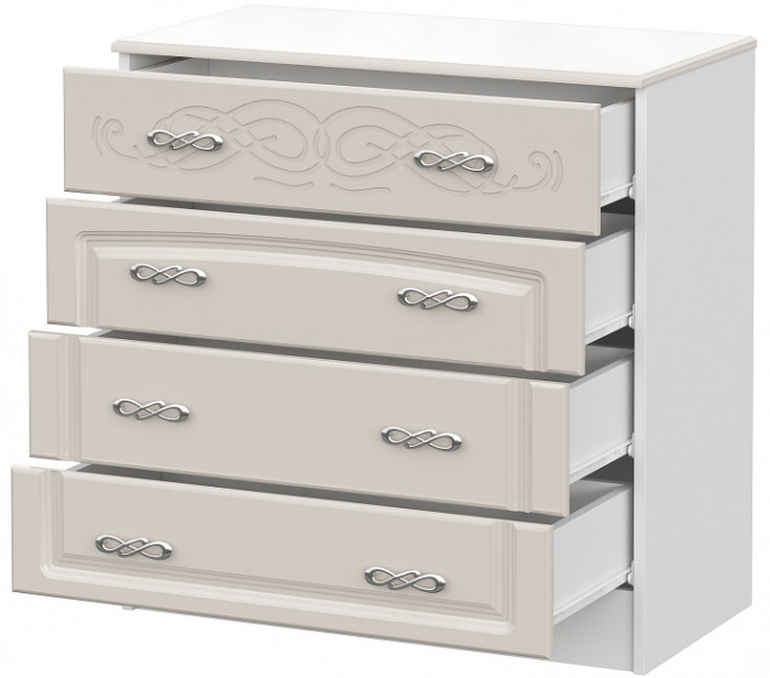 Комод с ящиками Венеция КМ-02