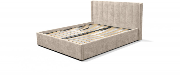 Кровать с подъемным механизмом Версаль КР-13 (1,4м), Мокко