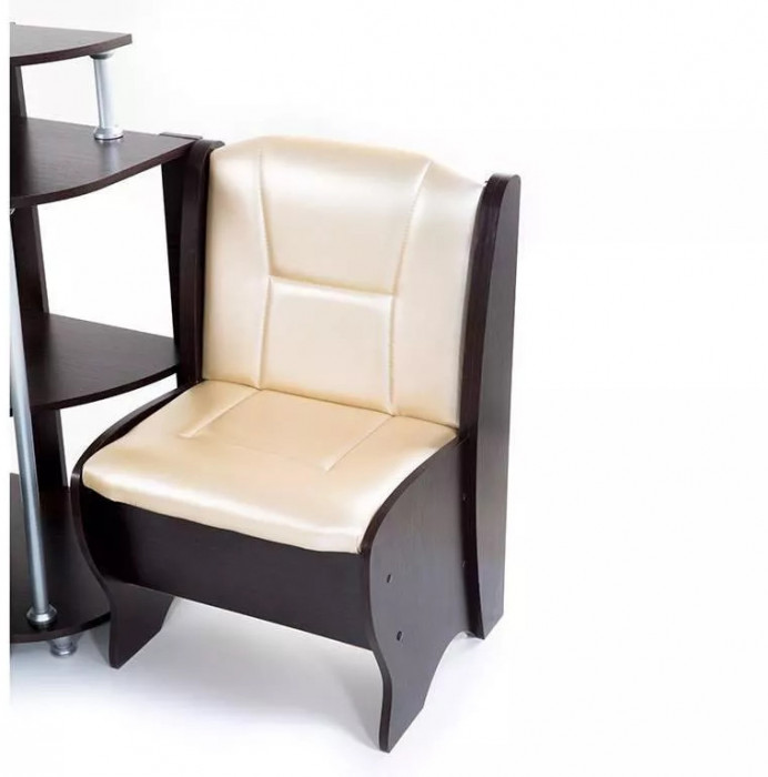 Кухонный набор Лотос венге/101