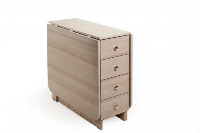 Стол-книжка 2 Бител Дуб сонома