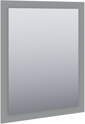Зеркало для спальни Мадрид, Камень серый