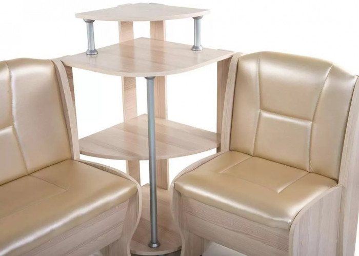 Кухонный набор Лотос ясень светлый/101