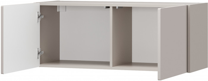 Шкаф навесной "Пандора" ШКН-06, Кашемир/Айриш МФ03