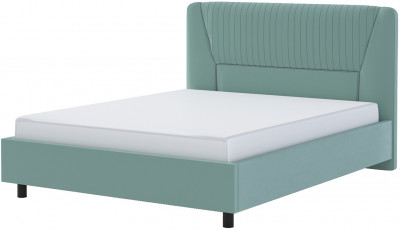 Кровать-11М 2 с подъемным основанием 1600 Вега Саксония