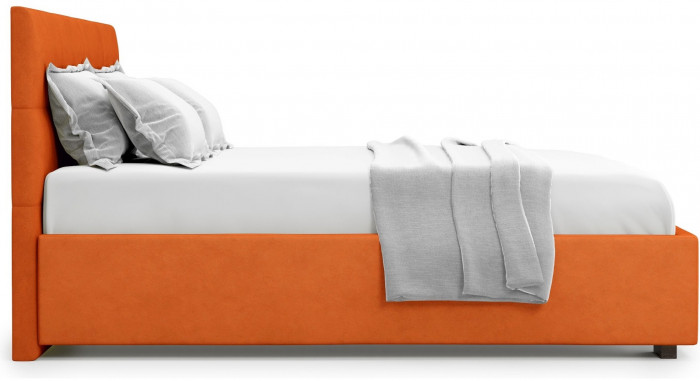 Кровать Гарда 160 с подъемным механизмом, Велутто 27