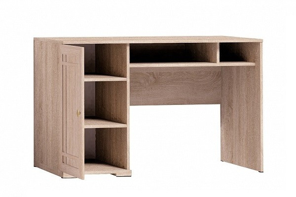 Стол письменный Шерлоск 115, дуб